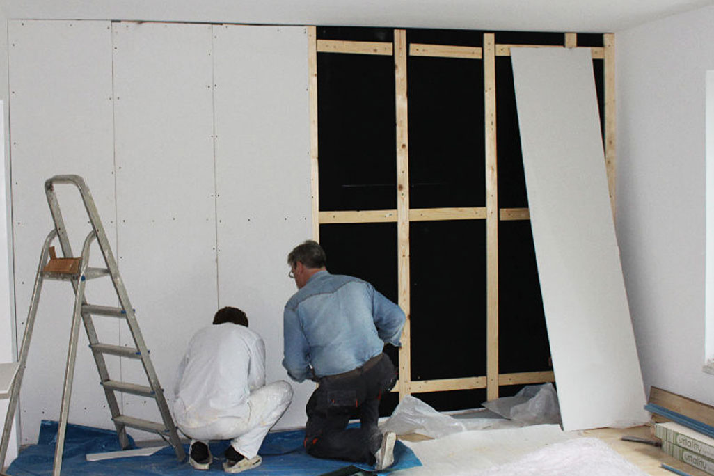 Geluidsisolatie Wand En Plafond - Voor Meer Rust!