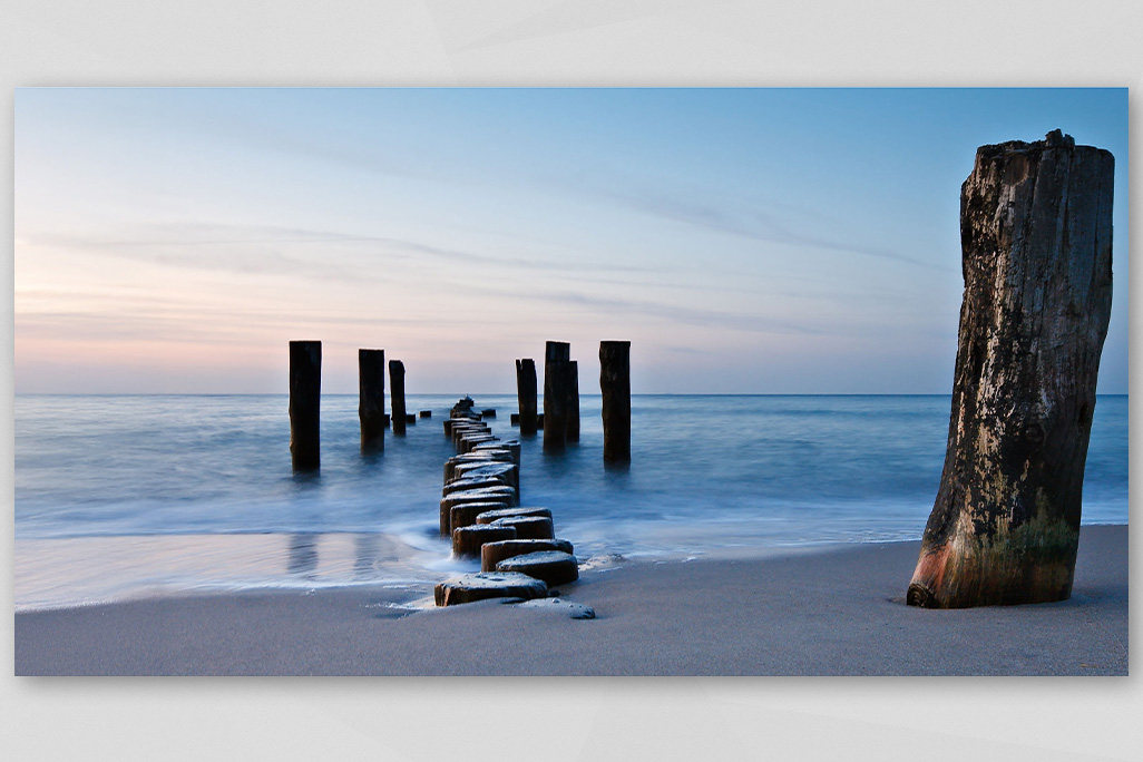 sunrise pier