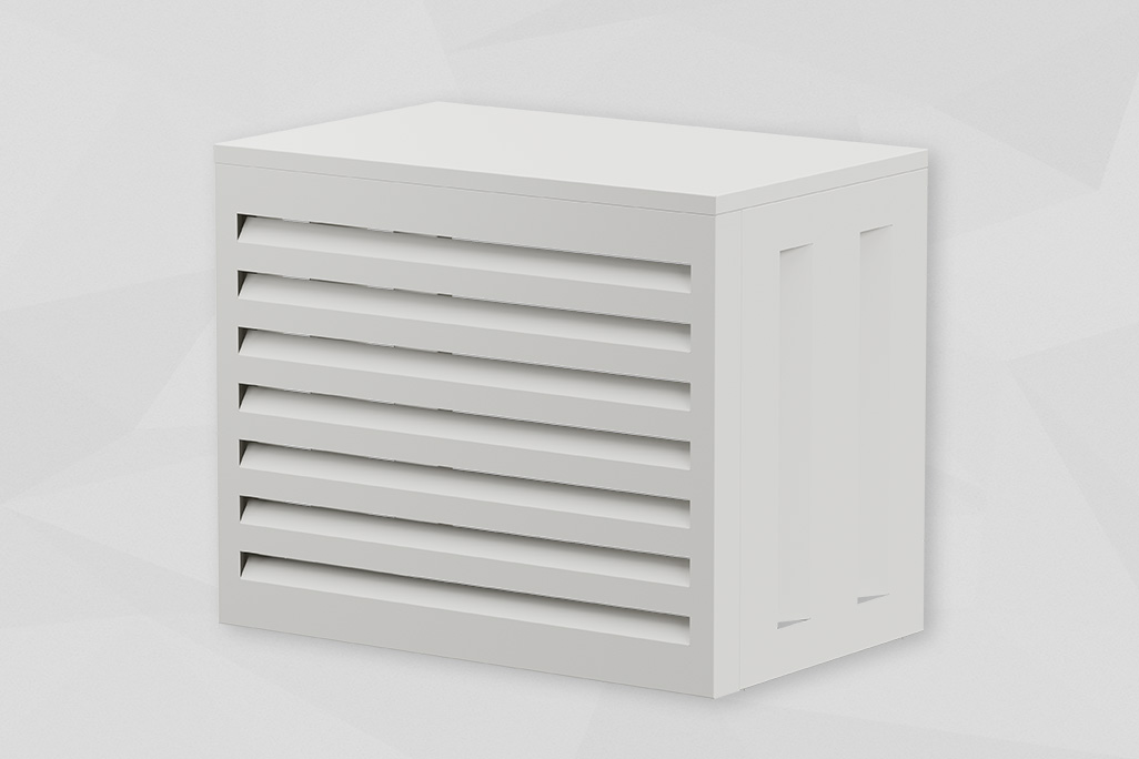 urbanshell Schallschutzhaube BASIC