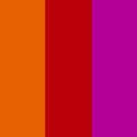Orange-Rot-Pink
