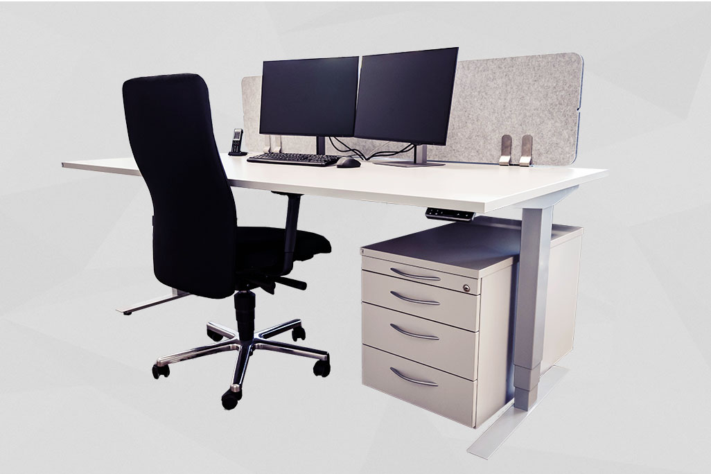 soni DESK PARTITION