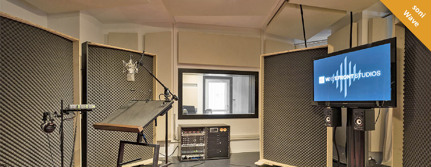 Traitement acoustique des studios de musiciens