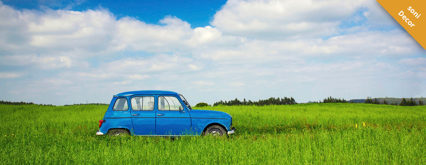 Schallschutz für Auto, Motor und Boot