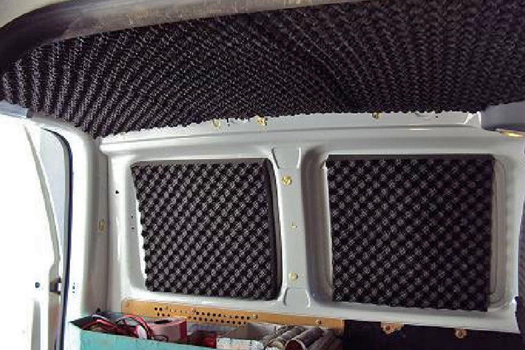 10 Blatt Schall dämpfer Wärme dämm matte Auto Van Schallschutz Dämpfung  Isolierung Auto Motorhaube Isolierung leise