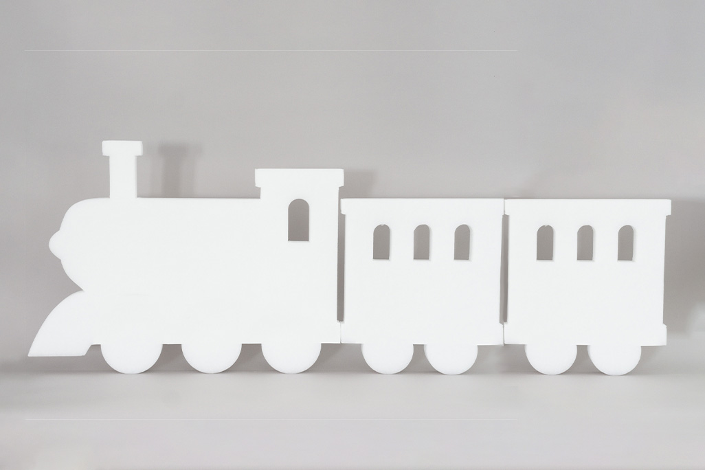 TRAIN Set